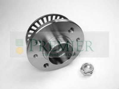 BRT BEARINGS brt1320 -  Комплект подшипника ступицы колеса